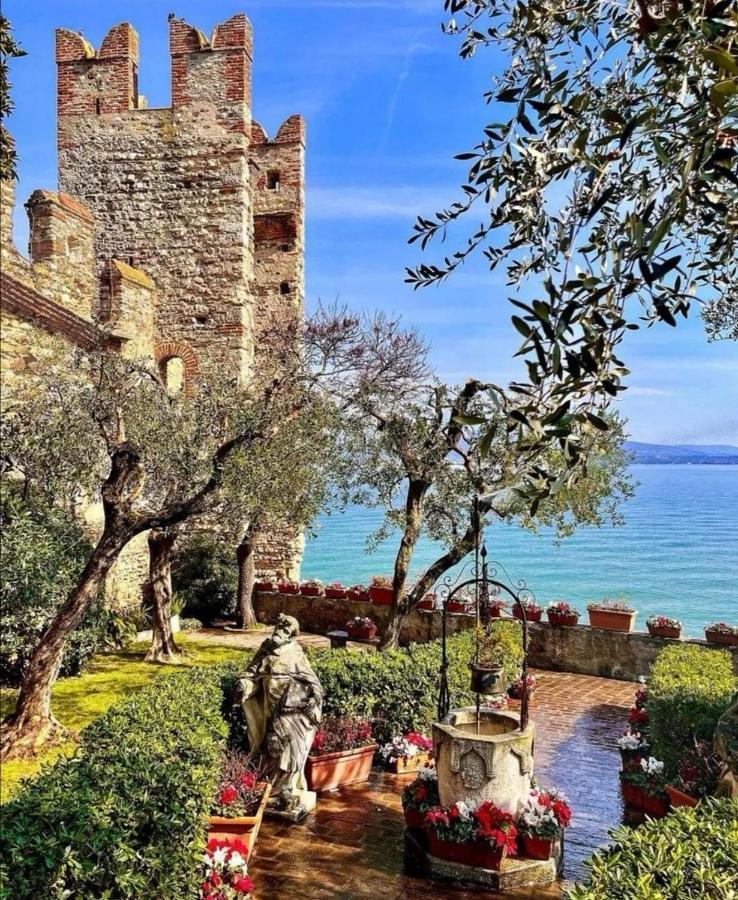 Sorridi Al Lago Sirmione Exteriör bild