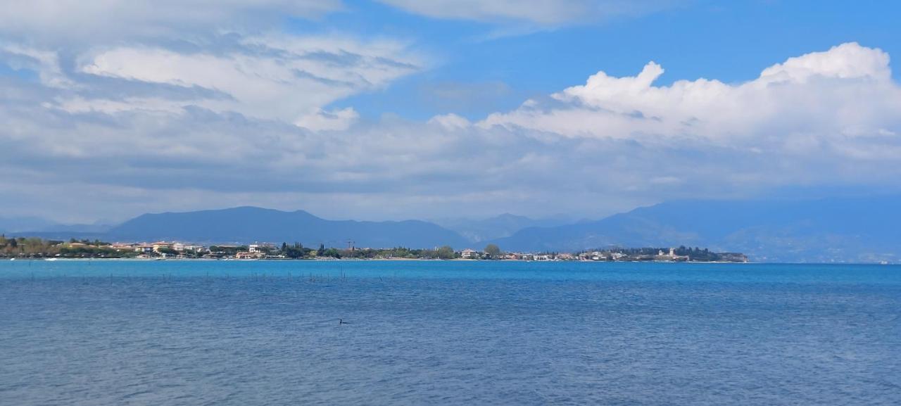 Sorridi Al Lago Sirmione Exteriör bild