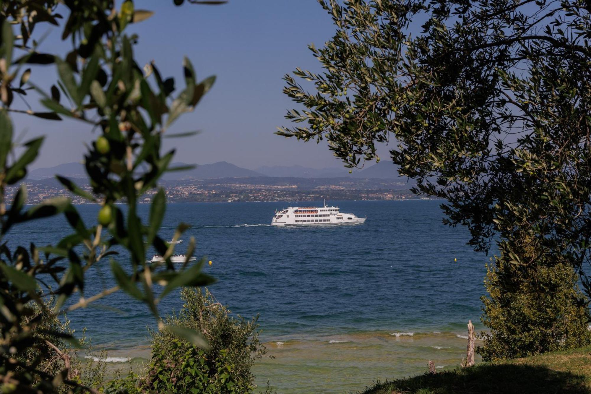Sorridi Al Lago Sirmione Exteriör bild