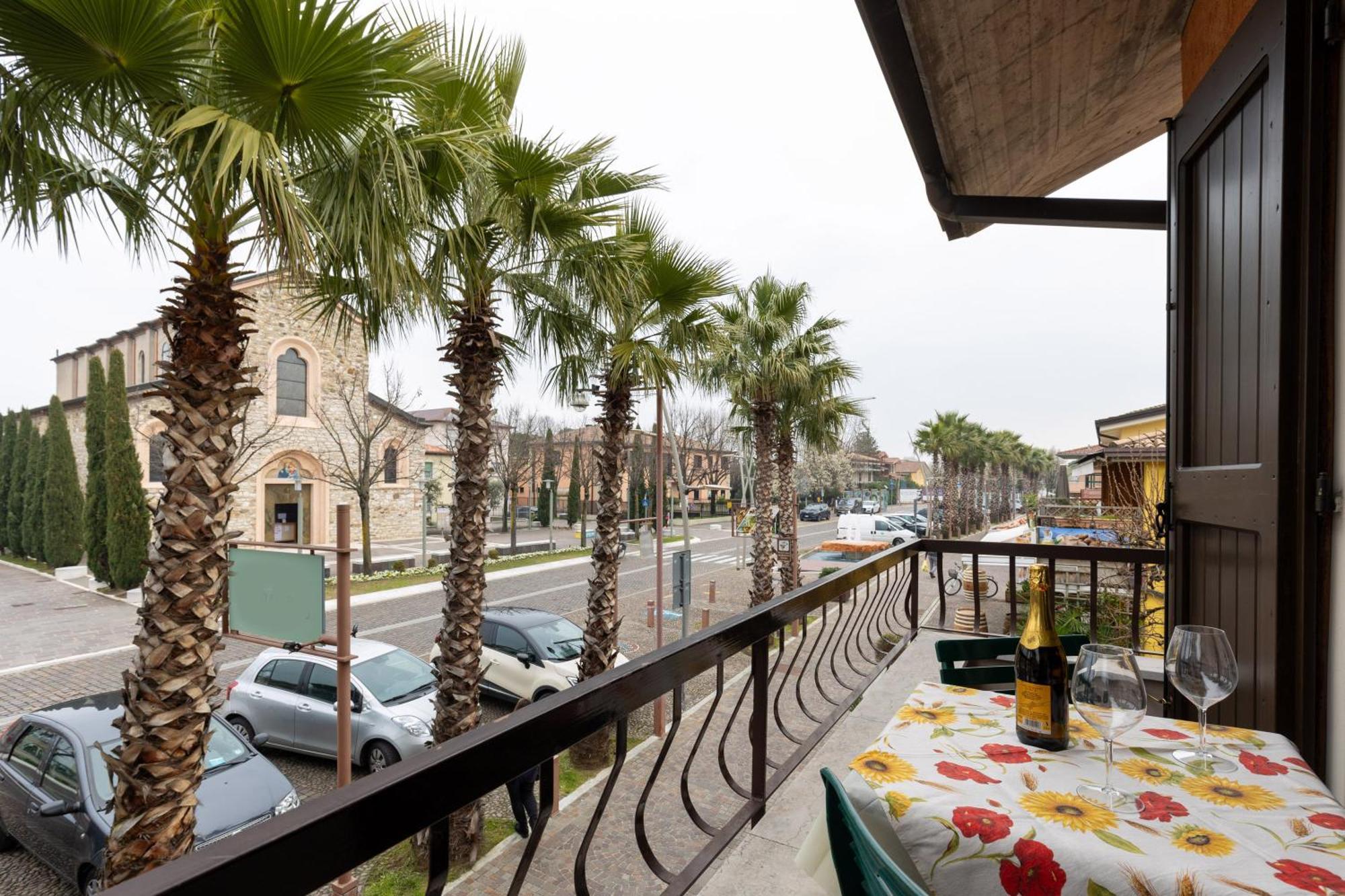 Sorridi Al Lago Sirmione Exteriör bild